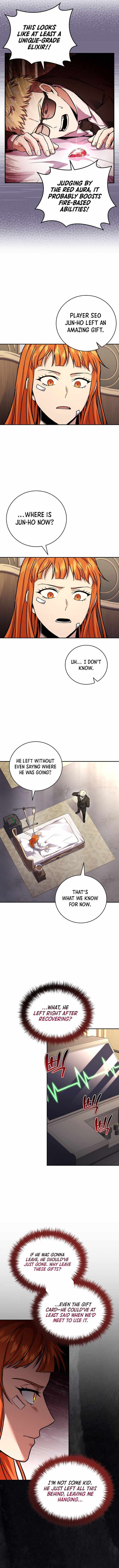 The Frozen Player Returns, Chapter 164 image 04